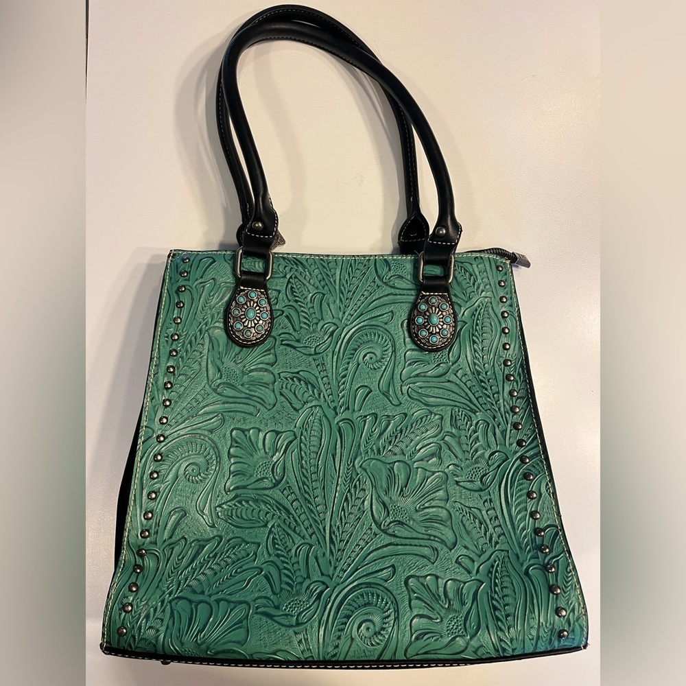 Trinity Ranch Concealed Weapon Purse by Montana West